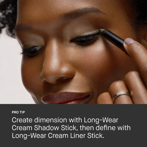 Long-Wear Cream Waterproof Eyeliner Stick