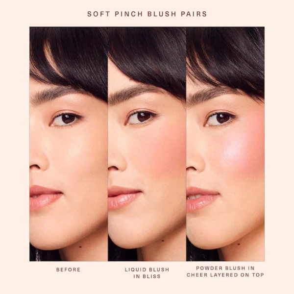 Rare Beauty by Selena Gomez Soft Pinch Liquid Blush