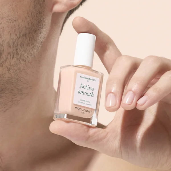 Active Smooth Smoothing Care Nail Polish