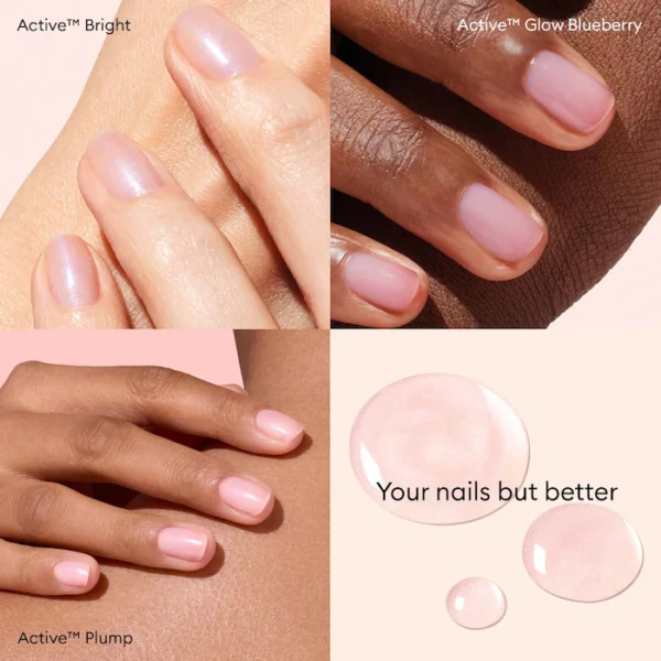 Active Icons Trio Nail Polish Set