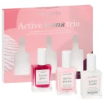 Active Icons Trio Nail Polish Set